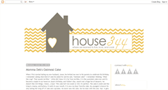 Desktop Screenshot of house344.com